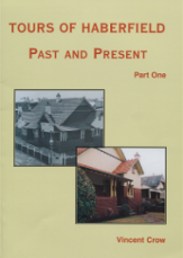 Book Cover - Tours of Haberfield - Part One